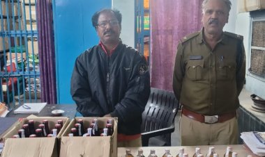 नववर्ष से पहले रायपुर पुलिस की बड़ी कार्रवाई,पेट्रोलिंग का पैटर्न बदलकर आरोपियों को दिया चकमा,4 दबोचे गए