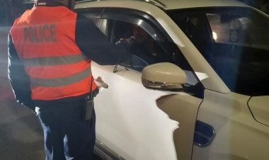 नशेड़ी वाहन चालकों पर यातायात पुलिस का शिकंजा, 1523 चालकों पर कार्रवाई, 680 के लाइसेंस निलंबित