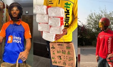 31 दिसंबर को फीका पड़ सकता है न्यू ईयर का जश्न: स्विगी-जोमैटो समेत देशभर के गिग वर्कर्स हड़ताल पर, सेवाएं हो सकती हैं ठप!