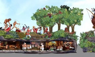 गणतंत्र दिवस समारोह में कर्तव्य पथ पर दिखेगा आदिवासी डिजिटल संग्रहालय