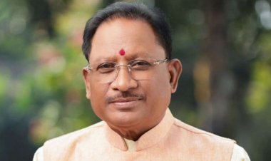 Breaking : सीएम साय नए साल के पहले दिन मंत्रालय में लेंगे बैठक,सभी सचिव और विभागाध्यक्ष रहेंगे मौजूद