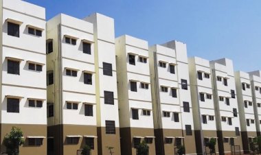 छत्तीसगढ़ हाउसिंग बोर्ड ने रचा इतिहास, सालभर में बेची1022 करोड़ की संपत्तियां
