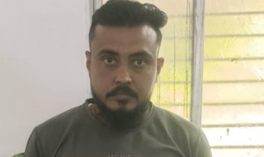 नए साल के जश्न के ठीक पहले रायपुर में हिस्ट्रीशीटर के पास मिली पिस्टल और कारतूस, नागपुर से लाया था, क्या थी प्लानिंग ?