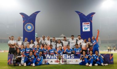 भारत ने श्रीलंका को हराकर टी20 सीरीज में किया क्लीन स्वीप, 15 रन से जीता पांचवां मुकाबला