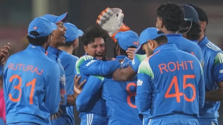 कुछ घंटों में रायपुर पहुंचेगी टीम इंडिया, मैच से पहले 2,000 जवान तैनात