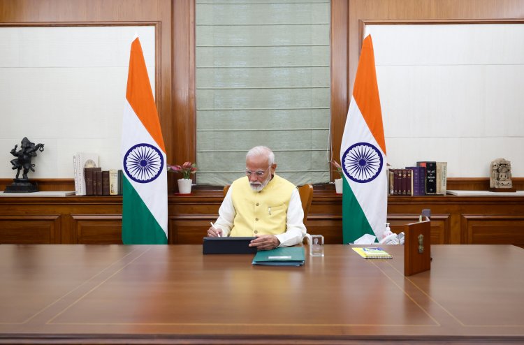 बदला गया प्रधानमंत्री कार्यालय का नाम, अब ‘सेवा तीर्थ’ के नाम से जाना जाएगा PMO