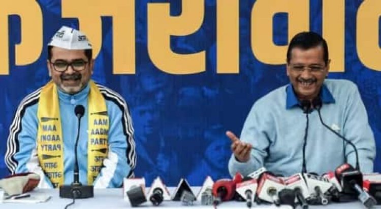 UPSC कोच अवध ओझा ने राजनीति से लिया संन्यास