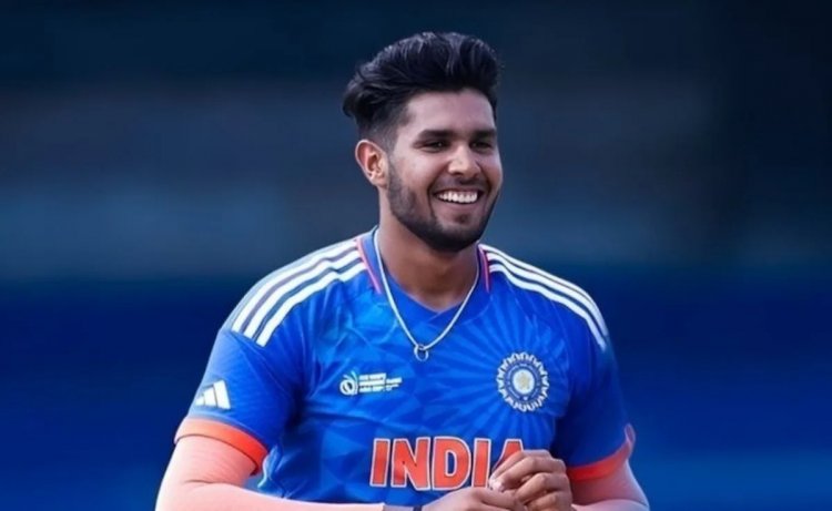 रायपुर वनडे से पहले हर्षित राणा पर ICC की सख्ती, आउट के बाद के इशारे पर फटकार