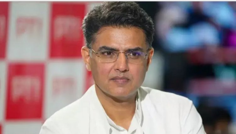 कांग्रेस के नए जिला अध्यक्षों  की कल बैठक, सचिन भी रहेंगे