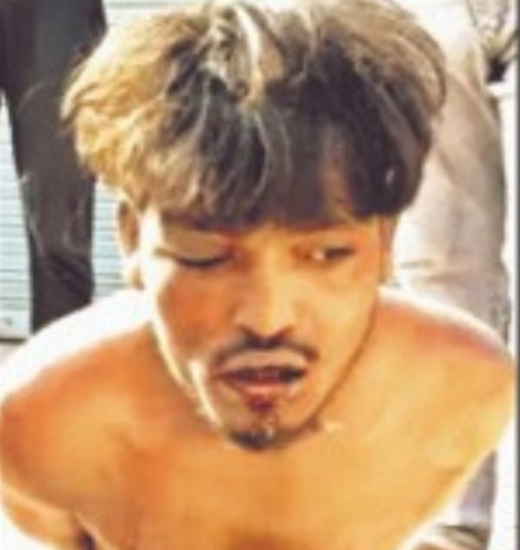 65 साल की बुजुर्ग से दुष्कर्म, खेत में अकेली थी महिला