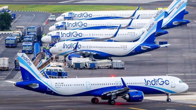 IndiGo ने यात्रियों को दी बड़ी राहत, 5 से 15 दिसंबर तक रद्द उड़ानों पर मिलेगा पूरा रिफंड