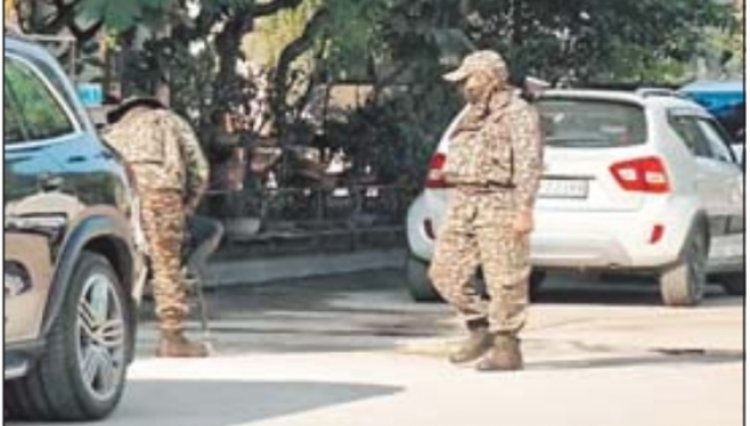 लोहा कारोबारियों के ठिकानों से सात करोड़ बरामद,18 लॉकर भी मिले