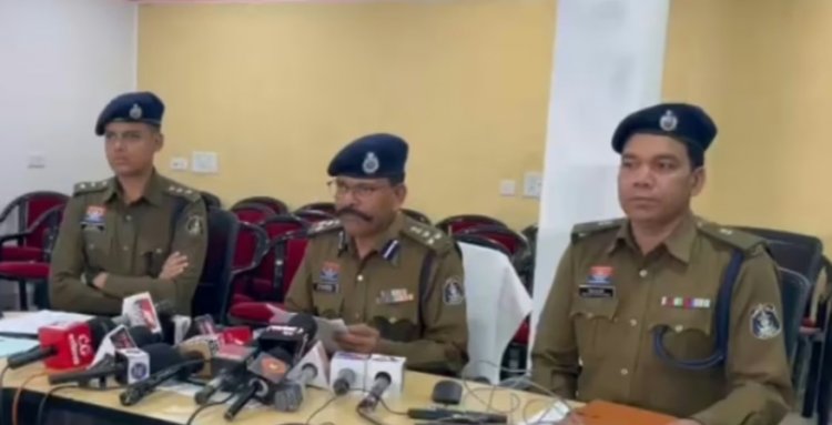 रायपुर में नशे के सौदागरों के पास मिली लाखों की हेरोइन,लग्जरी कार, 4 बाइक समेत 10 मोबाइल जब्त