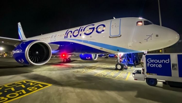 इंडिगो संकट का शेयर बाजार पर असर: स्टॉक 5% टूटा, InterGlobe Aviation के निवेशकों में हड़कंप