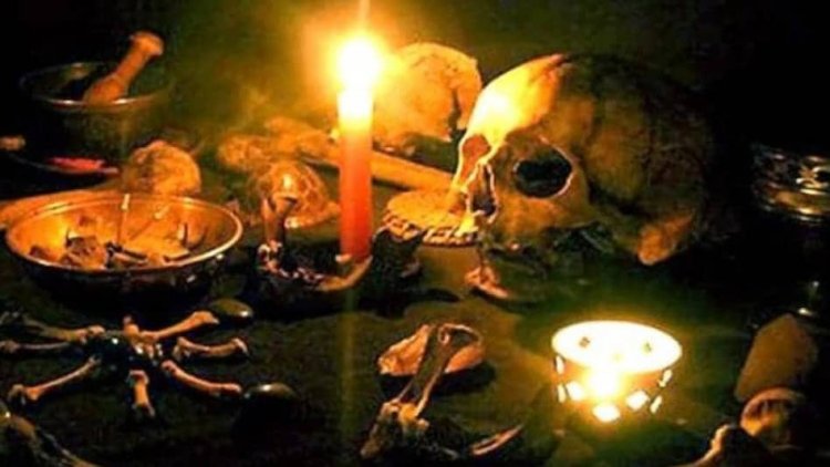 खौफनाक वारदात! जादू-टोने के शक में एक महिला ने कर दूसरे महिला की हत्या, आरोपी गिरफ्तार