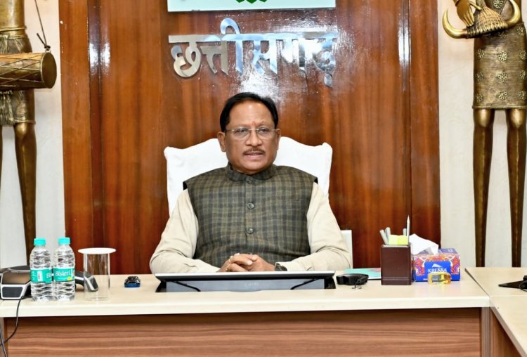 समर्पित नक्सलियों पर दर्ज प्रकरण वापस होंगे, परीक्षण के बाद कैबिनेट करेगी फैसला