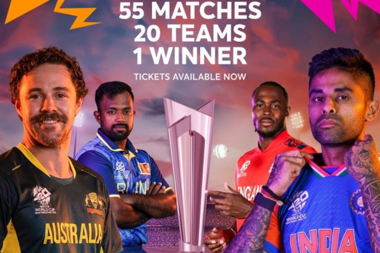 क्रिकेट फैंस के लिए खुशखबरी, T20 वर्ल्ड कप 2026 टिकटों की बिक्री शुरू; सिर्फ 100 रुपये में स्टेडियम में देख सकेंगे मैच