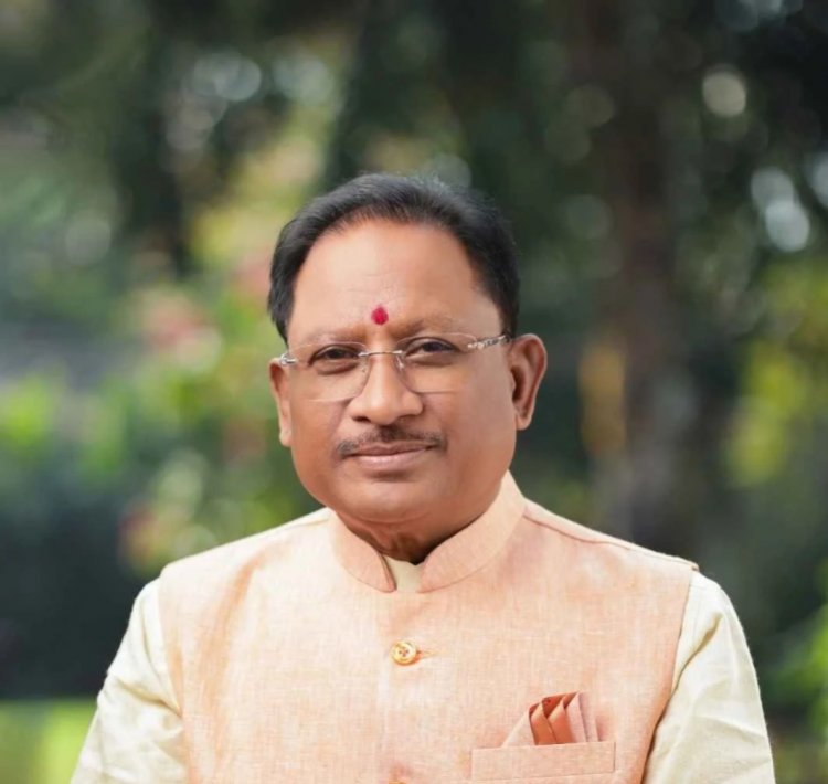 "विष्णु के सुशासन के दो साल : अधिकांश बड़े वादों को धरातल पर उतारा, जनता के भरोसे पर खरी उतरी सरकार"