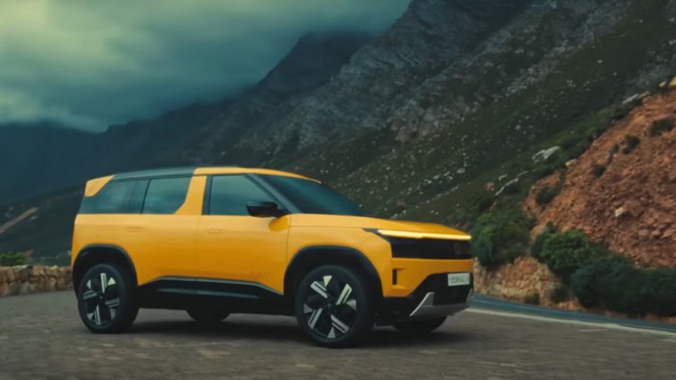 नई टाटा सिएरा ने पहले ही दिन रचा इतिहास, 70 हजार से ज्यादा बुकिंग के साथ बाजार में धमाकेदार एंट्री