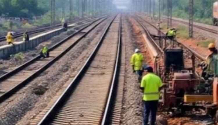 हथबंध–बैकुंठ के मध्य चौथी रेल लाइन को रेलवे बोर्ड की मंजूरी