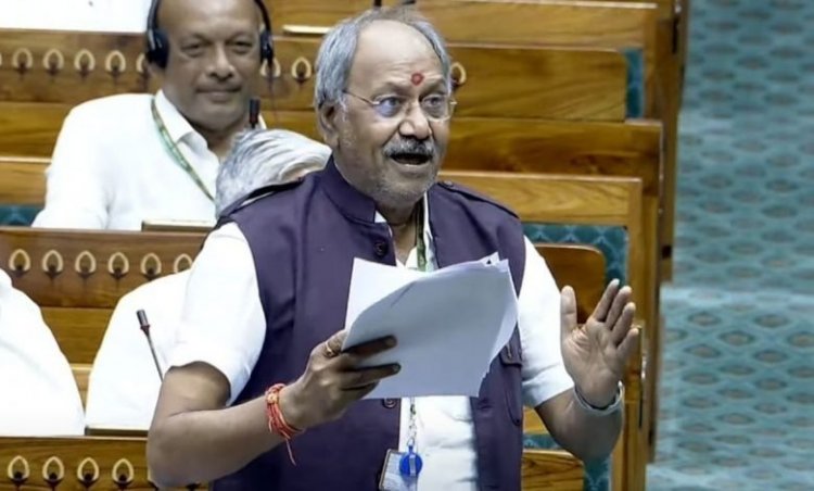 सांसद बृजमोहन अग्रवाल की पहल लाई रंग,रायपुर एयरपोर्ट से जल्द शुरू होगी अंतर्राष्ट्रीय एयर कार्गो सुविधा