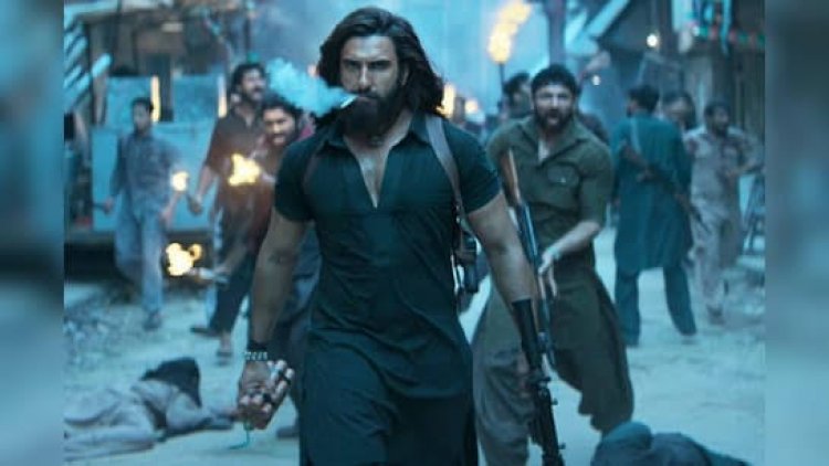 बॉक्स ऑफिस पर ‘धुरंधर’ का तूफान, तीसरे हफ्ते में भी रिकॉर्डतोड़ कमाई