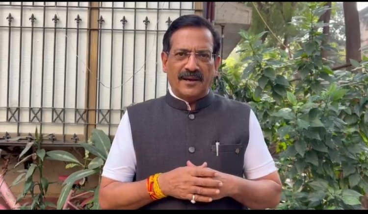 भूपेश बघेल पहले इतिहास को अच्छी तरह पढ़ें, फिर कोई राय जाहिर करें : केदार गुप्ता