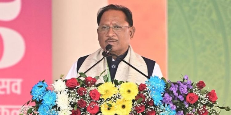 छत्तीसगढ़ सरकार ने "नए साल-2026" को घोषित किया  ‘महतारी गौरव वर्ष’