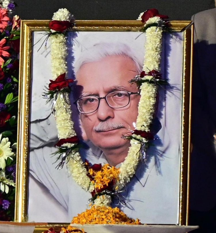 हिन्दी साहित्य जगत को अपूरणीय क्षति,लंबी बीमारी के बाद विनोद कुमार शुक्ल का निधन