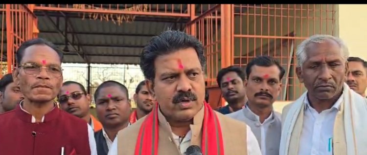 अब 2 पोलित ब्योरो और 3 सीसी मेंबर बचे,1 करोड़ का इनामी नक्सली कमांडर गणेश उइके ढेर : विजय शर्मा