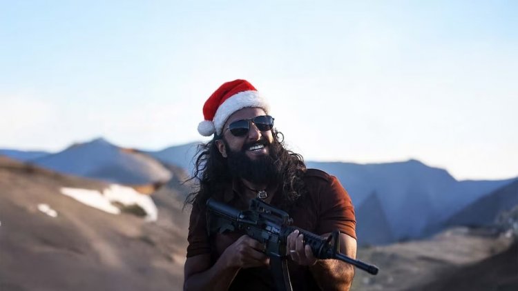 बॉक्स ऑफिस पर 'धुरंधर' का राज: क्रिसमस पर रचा इतिहास, बनी बॉलीवुड की सबसे बड़ी फिल्म