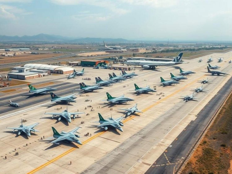 पाकिस्तान का कबूलनामा: पहली बार माना- भारत के 'ऑपरेशन सिंदूर' में तबाह हुआ था नूर खान एयरबेस