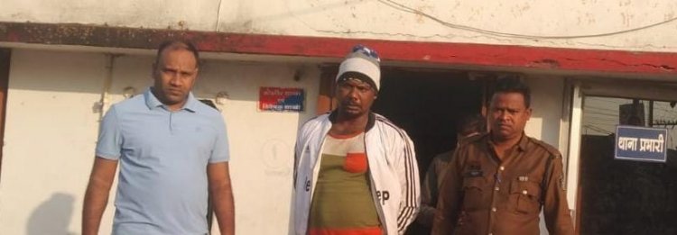 ऑपरेशन निश्चय में रायपुर पुलिस को बड़ी सफलता, हिस्ट्रीशीटर के पास मिला गांजा,एक्टिवा भी जब्त