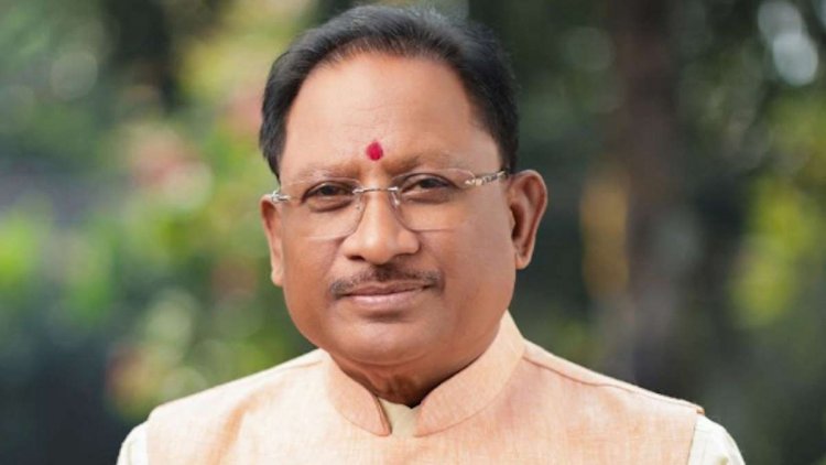 विष्णुदेव साय ने छत्तीसगढ़ में शुरू किया विश्वास और सुशासन का नया अध्याय