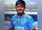 अंडर-19 वर्ल्ड कप 2026: आयुष म्हात्रे संभालेंगे टीम इंडिया की कमान, दक्षिण अफ्रीका में चमके वैभव सूर्यवंशी भी टीम में शामिल
