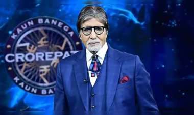 KBC 17 में अमिताभ बच्चन ने 83 की उम्र में रचा इतिहास, बिना रुके 32 मिनट तक गाकर सबको किया भावुक