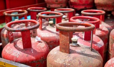 नए साल की शुरुआत में महंगाई का झटका, गैस के रेट में हुई 111 रुपये की बढ़ोत्तरी