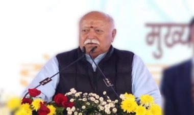 लव जिहाद, मतांतरण से सावधान रहने की जरूरत: संघ प्रमुख