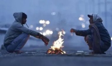 छत्तीसगढ़ वेदर अपडेट: मध्य और उत्तरी इलाकों में शीत लहर का प्रकोप, 15 जनवरी के बाद ही मिलेगी राहत