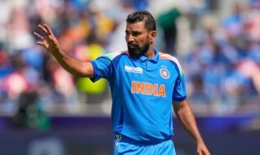 क्रिकेटर मोहम्मद शमी को चुनाव आयोग का नोटिस; वोटर लिस्ट में गड़बड़ी और 'दोहरी वोटिंग' पर फंसा पेंच