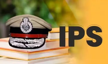 Transfer Breaking : छत्तीसगढ़ सरकार ने किया आईपीएस अफसरों का तबादला,आदेश जारी