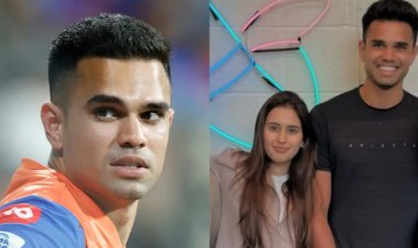 सचिन तेंदुलकर के घर गूंजेगी शहनाई: 5 मार्च को सानिया चांडोक संग सात फेरे लेंगे अर्जुन तेंदुलकर