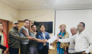 बस्तर की जनजातीय परंपराओं पर अंतरराष्ट्रीय संवाद, डॉ. लीडिया गुज़ी ने सिरहा की भूमिका पर डाला प्रकाश