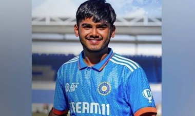 अंडर-19 वर्ल्ड कप 2026: आयुष म्हात्रे संभालेंगे टीम इंडिया की कमान, दक्षिण अफ्रीका में चमके वैभव सूर्यवंशी भी टीम में शामिल