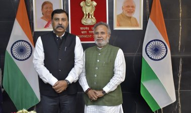 राष्ट्रीय व्यापारी कल्याण बोर्ड भारत सरकार की 8वीं बैठक दिल्ली में संपन्न