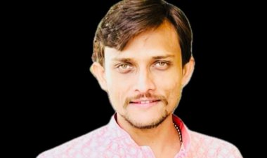 विक्रांत सिंहदेव (गोल्डी बाबा) को नियुक्त किया गया भारतीय जनता पार्टी किसान मोर्चा में सुकमा जिले का महामंत्री