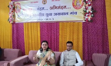 ज्योतिष और वास्तु अंधविश्वास नहीं,जीवन को संतुलन देने वाला विज्ञान है : एस्ट्रो रिंकू अग्रवाल