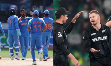 कोहली की 93 रनों की पारी से भारत ने पहले वनडे में न्यूजीलैंड को 4 विकेट से हराया