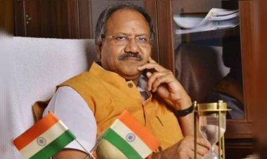 सांसद बृजमोहन के नेतृत्व में वंदे मातरम् की 150वीं वर्षगांठ पर रायपुर में बनेगा कीर्तिमान