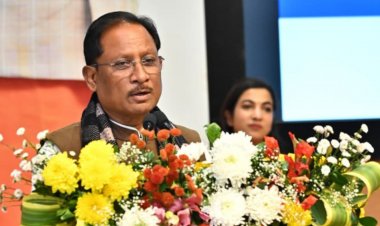 मुख्यमंत्री साय की मौजूदगी में बना विश्व रिकॉर्ड, 20 हजार लोगों ने एक साथ ली बाल विवाह रोकथाम की शपथ